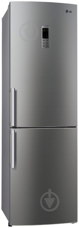 Холодильник LG GA-B489YMQZ - фото 1 Холодильник LG GA-B489YMQZ - фото 1
