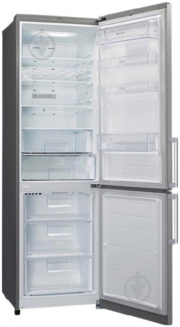 Холодильник LG GA-B489YMQZ - фото 2 Холодильник LG GA-B489YMQZ - фото 2