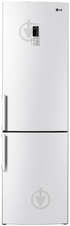 Холодильник LG GA-B489YVQZ - фото 1