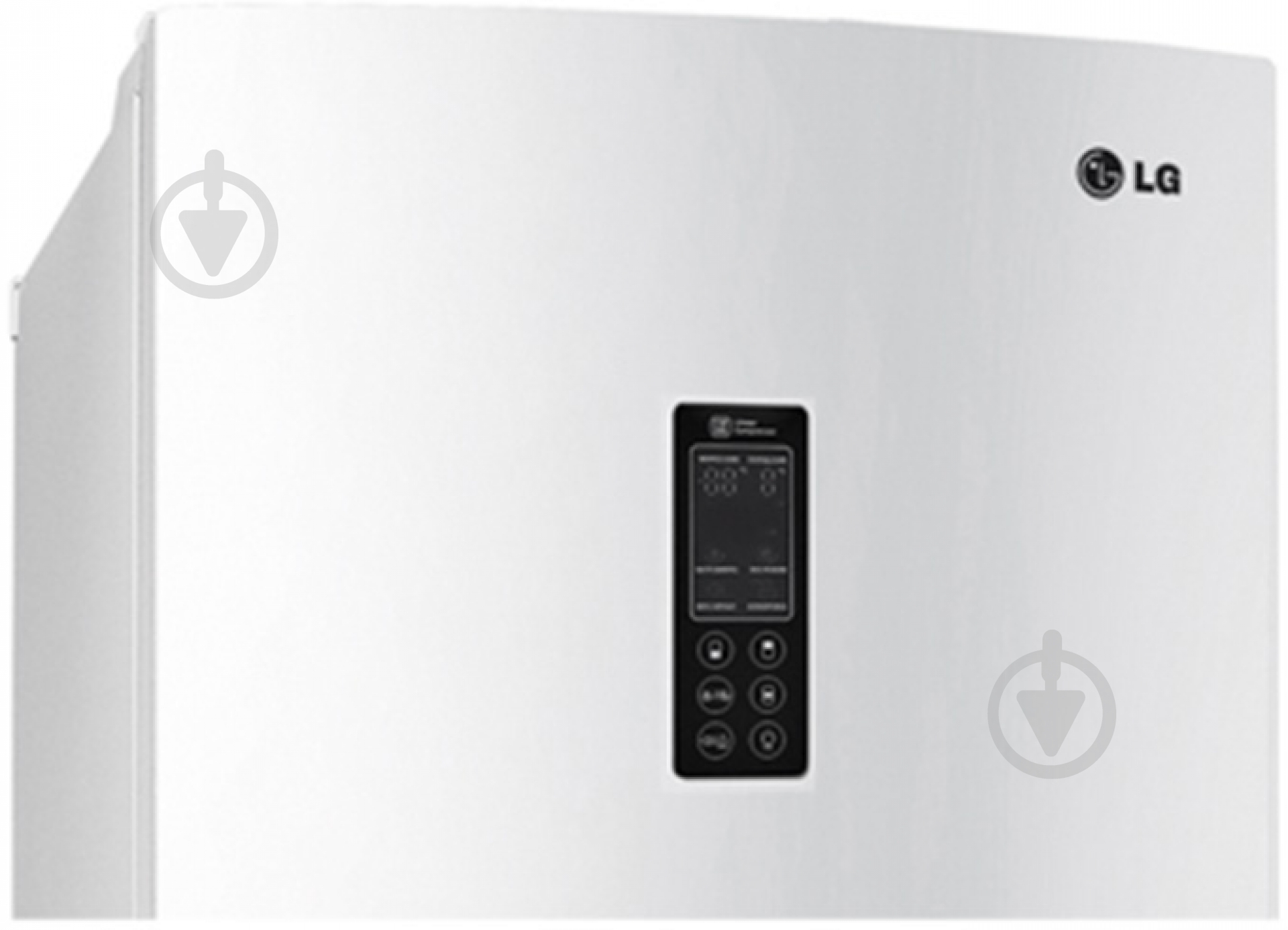 Холодильник LG GA-B489YVQZ - фото 3