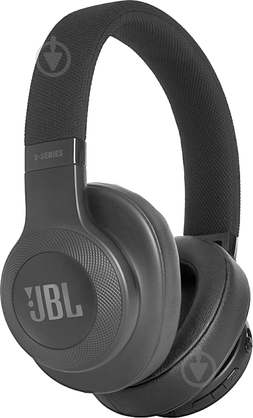 Гарнітура JBL E55BT black (JBLE55BTBLK) - фото 1