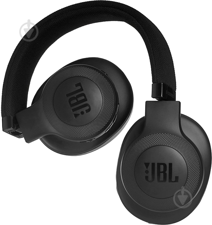 Гарнітура JBL E55BT black (JBLE55BTBLK) - фото 3