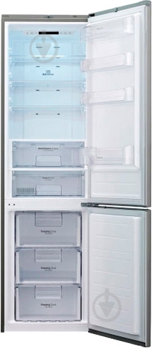 Холодильник LG GW-B509SLCW - фото 2 Холодильник LG GW-B509SLCW - фото 2