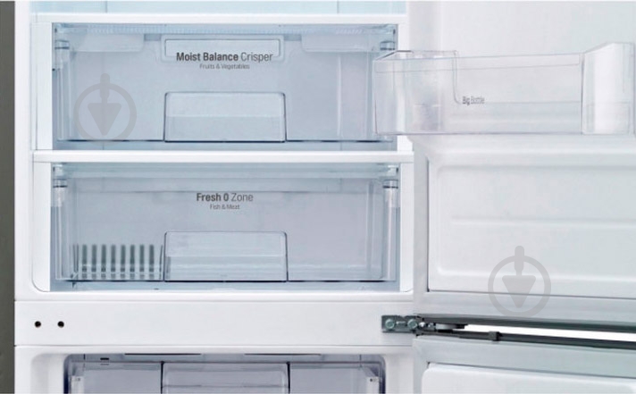 Холодильник LG GW-B509SLCW - фото 4 Холодильник LG GW-B509SLCW - фото 4