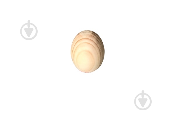 Заготовка для писанки 1 шт. 45х60 мм ТМ Бескиди 1 шт. - фото 2