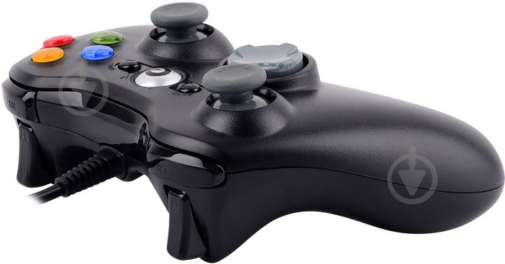 Геймпад Ergo GP-300 USB Black - фото 4