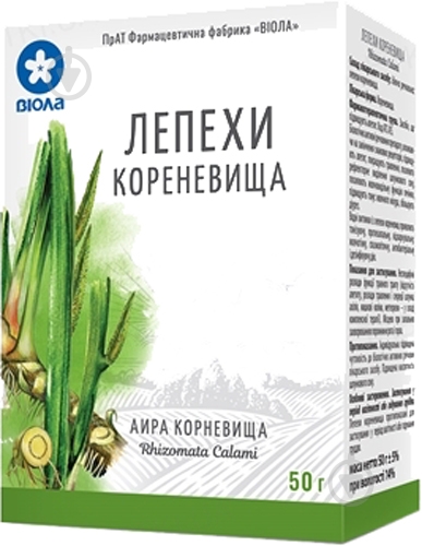 Лепехи кореневища - фото 1