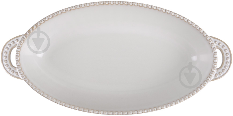 Форма Limited Edition Allegra Biege 34х16.5х6 см (GJH010-34-2-129) - фото 2 Форма Limited Edition Allegra Biege 34х16.5х6 см (GJH010-34-2-129) - фото 2