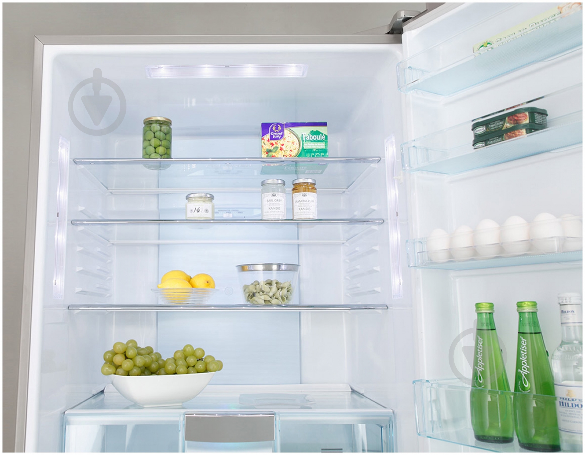 Холодильник Panasonic NR-BY602XSRU - фото 4