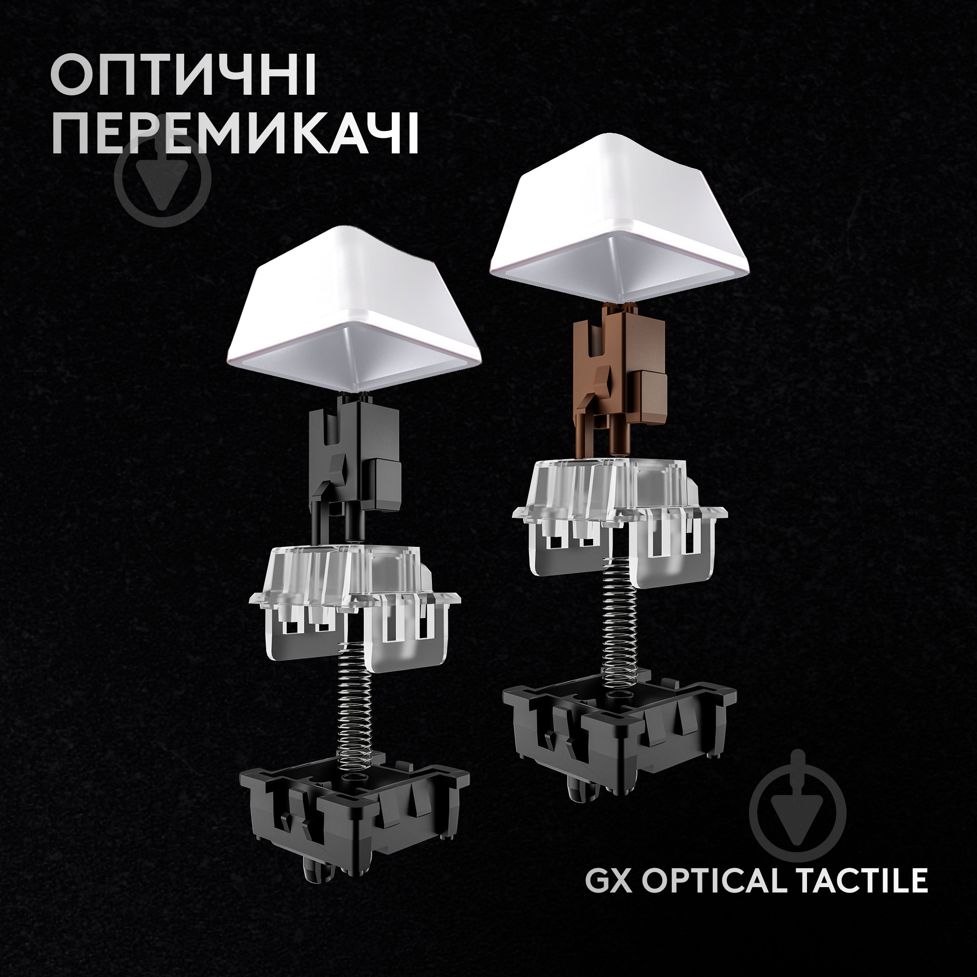 Клавиатура игровая Logitech G PRO X 60 LIGHTSPEED (920-011930) white - фото 7