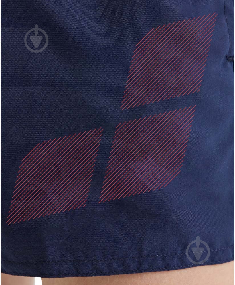 Шорты Arena BEACH BOXER LOGO 005262-700 р. 12 синий - фото 8