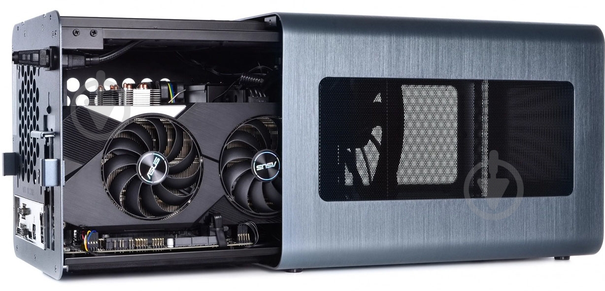 Компьютер Artline Overlord V8 (V8v30) grey - фото 6