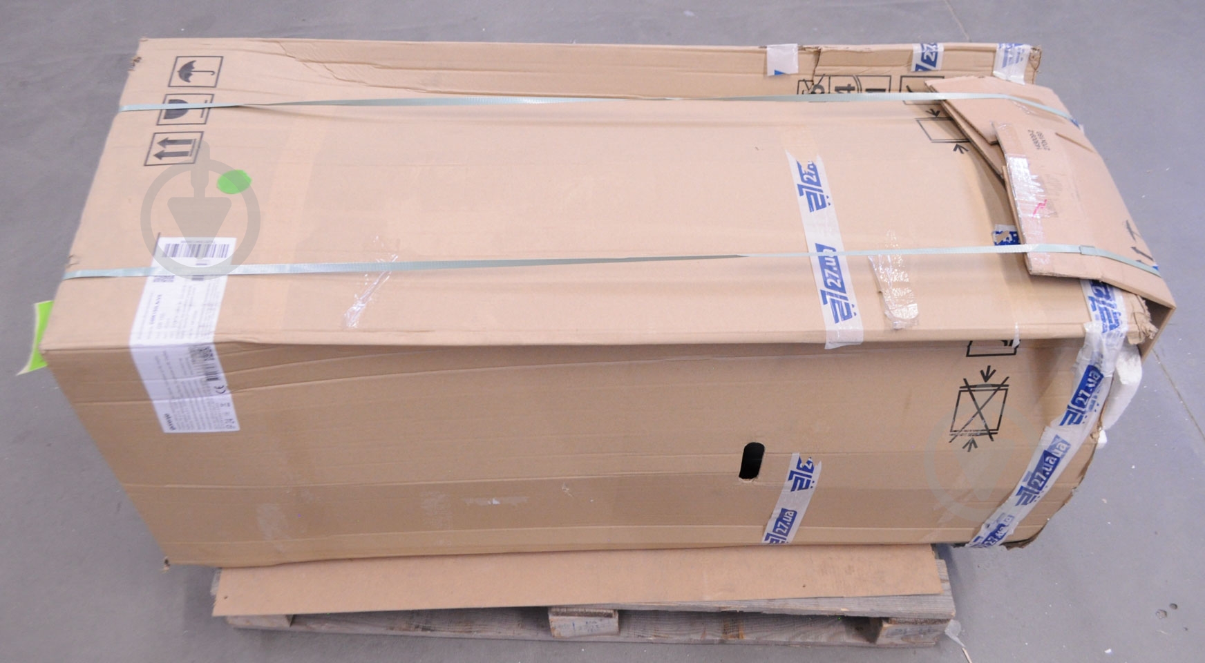 УЦЕНКА! Бойлер Gorenje GBK 150 LN (УЦ №138) - фото 3 УЦЕНКА! Бойлер Gorenje GBK 150 LN (УЦ №138) - фото 3