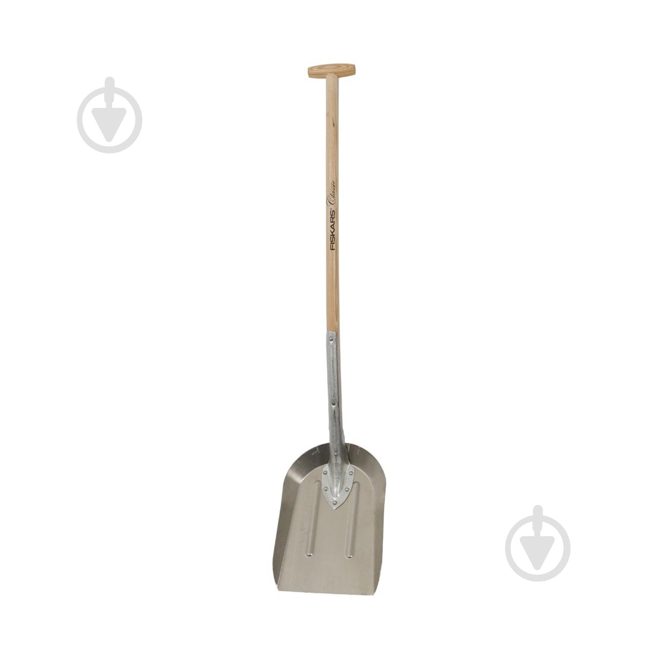 Лопата совковая Fiskars FSC - фото 1 Лопата совковая Fiskars FSC - фото 1