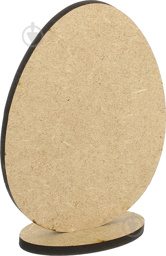 Заготовка Яйцо пасхальное 14х10,5х0,5 см - фото 1 Заготовка Яйцо пасхальное 14х10,5х0,5 см - фото 1