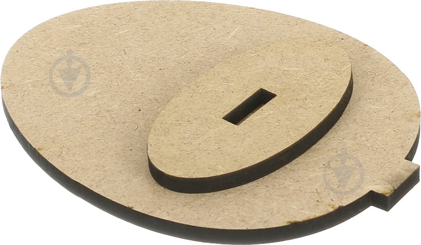 Заготовка Яйцо пасхальное 14х10,5х0,5 см - фото 2 Заготовка Яйцо пасхальное 14х10,5х0,5 см - фото 2