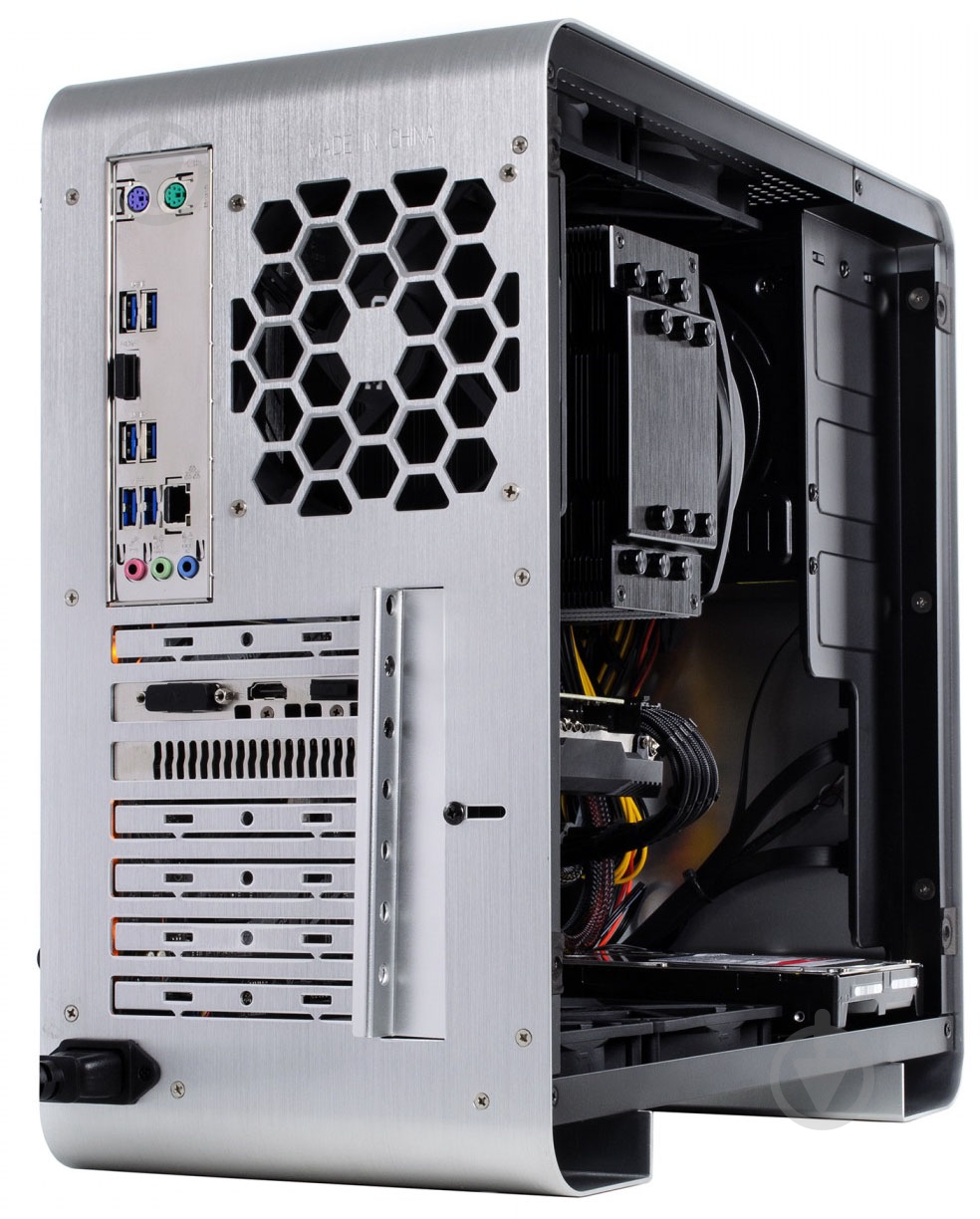 Рабочая станция Artline WorkStation W72 (W72v06Win) silver - фото 3