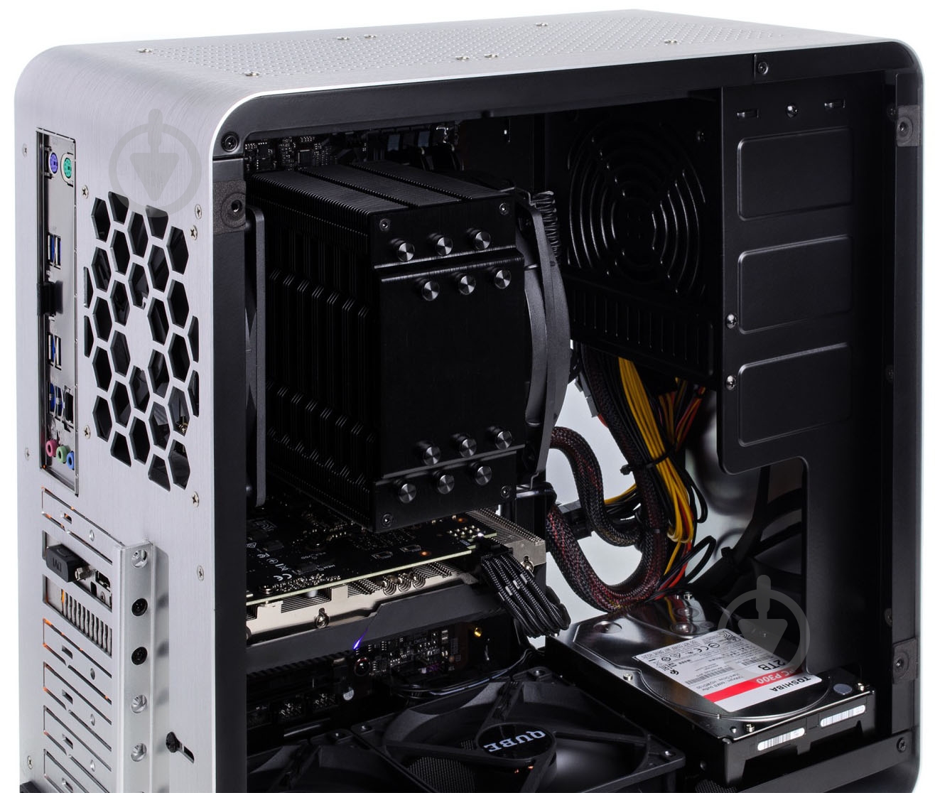 Рабочая станция Artline WorkStation W72 (W72v06Win) silver - фото 6