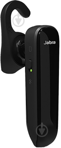 Bluetooth-гарнитура Jabra Boost black - фото 1