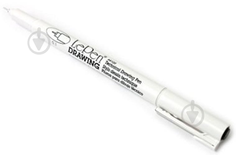 Мультилайнер Marvy 4600-S 0,1 мм - фото 1