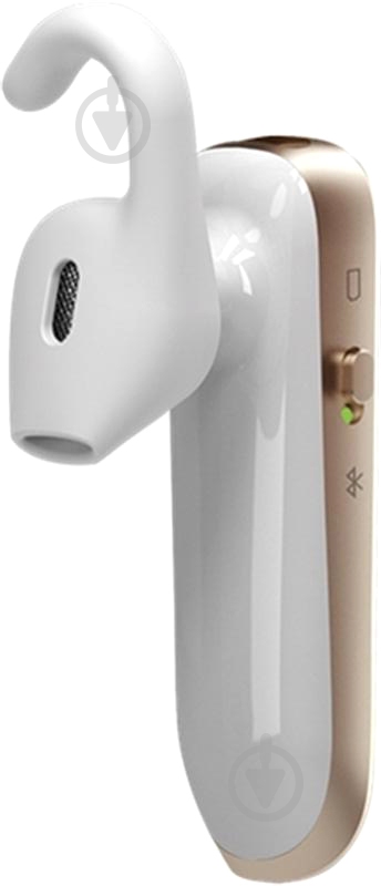 Bluetooth-гарнитура Jabra Boost gold - фото 5