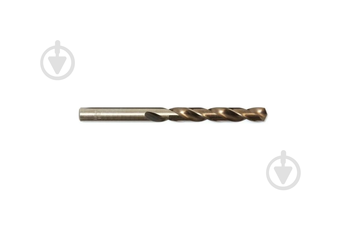 Набір свердел по металу Forsage 5.5 мм HSS+Co у пластиковому футлярі 10 шт. F-DSP55H - фото 1 Набір свердел по металу Forsage 5.5 мм HSS+Co у пластиковому футлярі 10 шт. F-DSP55H - фото 1