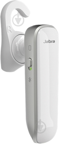 Bluetooth-гарнитура Jabra Boost white - фото 2