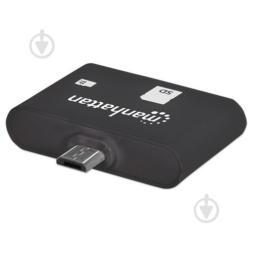 Кардридер Manhattan imPORT SD (406208) - фото 1