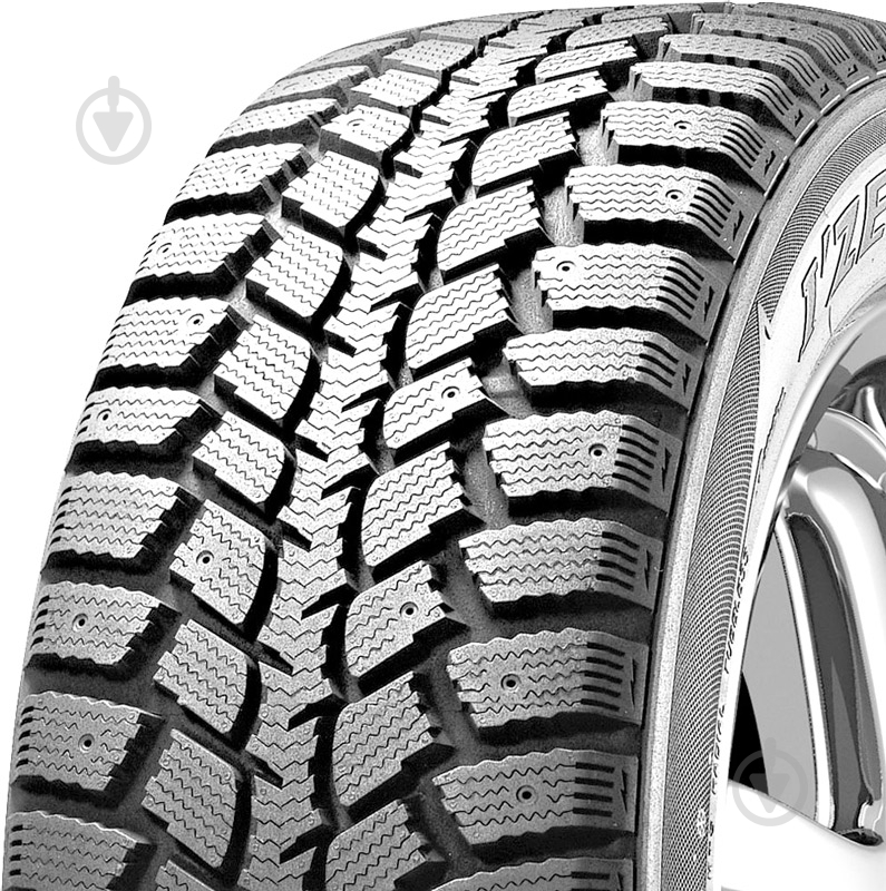 Шина Marshal Izen KW19 185/60R14 82 T под шип зима - фото 2 Шина Marshal Izen KW19 185/60R14 82 T под шип зима - фото 2