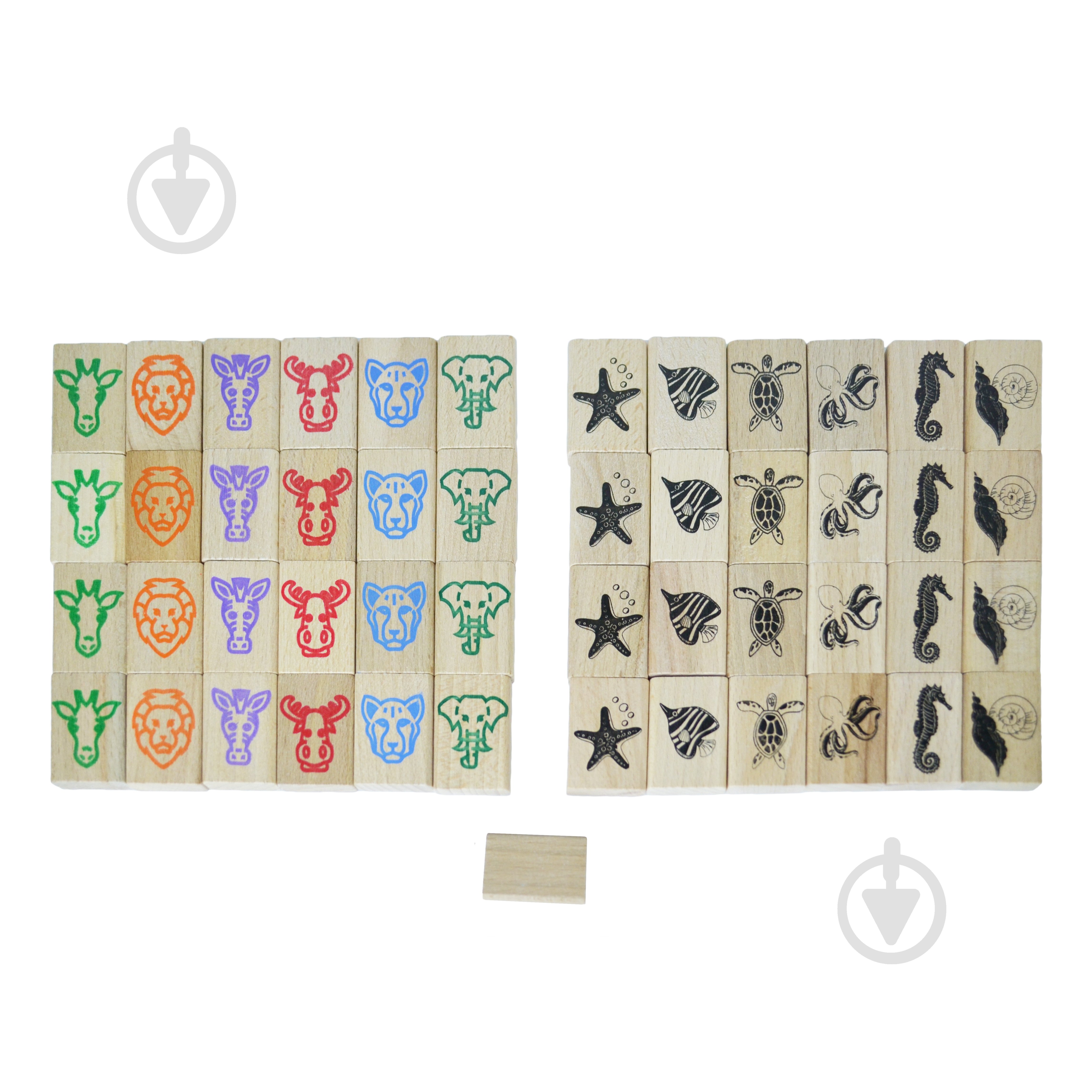 Игра настольная Igroteco Маджонг - фото 3 Игра настольная Igroteco Маджонг - фото 3