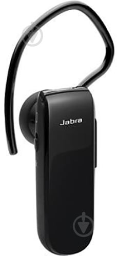 Bluetooth-гарнітура Jabra CLASSIC black (100-92300000-60) - фото 1
