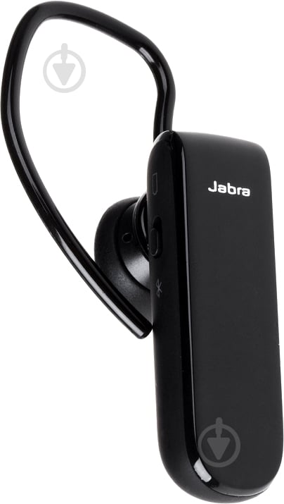 Bluetooth-гарнітура Jabra CLASSIC black (100-92300000-60) - фото 2