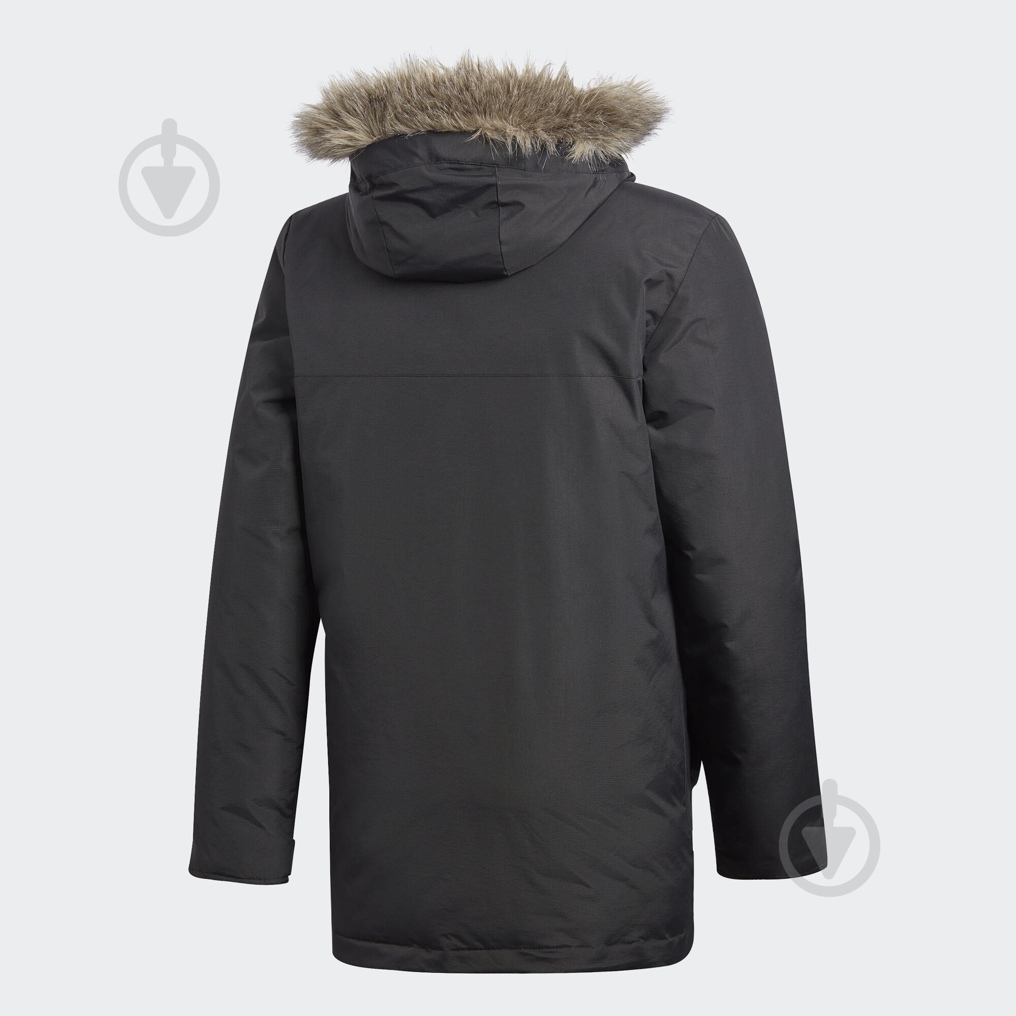 Куртка-парка мужская зимняя Adidas XPLORIC Parka BS0980 р.M черная - фото 2