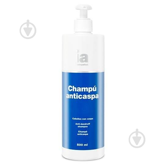 Шампунь Interapothek против перхоти 500 мл - фото 1