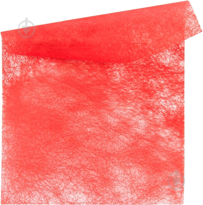 Флизелин MX61843 20х30 см красный - фото 1