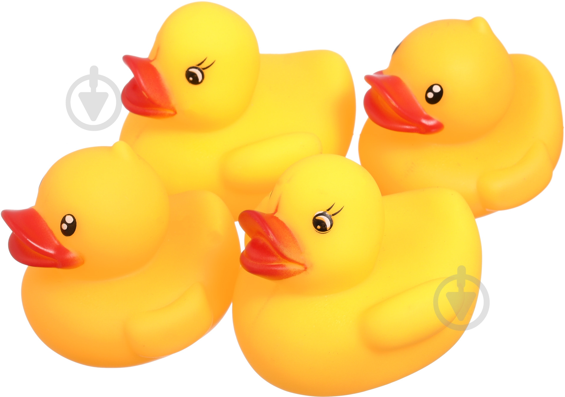 Игрушка для ванны Bebelino Уточки 57017 57017 - фото 1