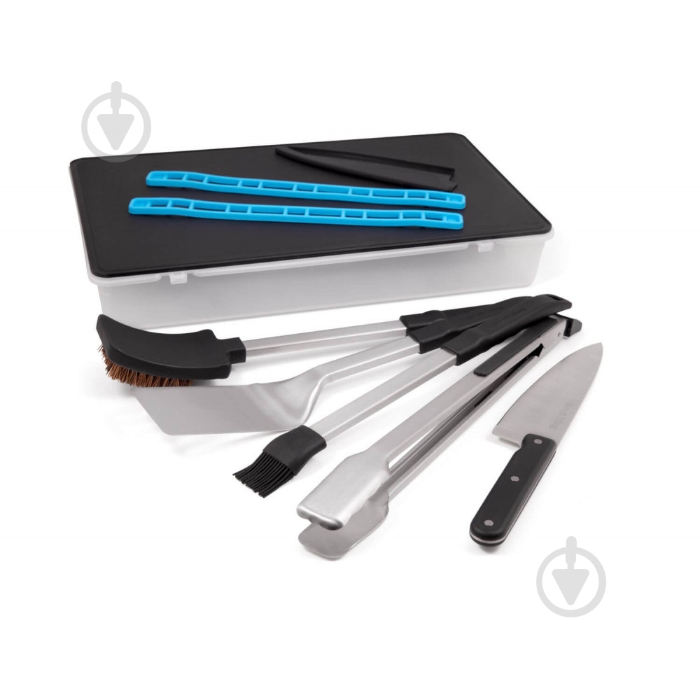 Набір для барбекю Broil King Porta CHEF 64001 - фото 1 Набір для барбекю Broil King Porta CHEF 64001 - фото 1