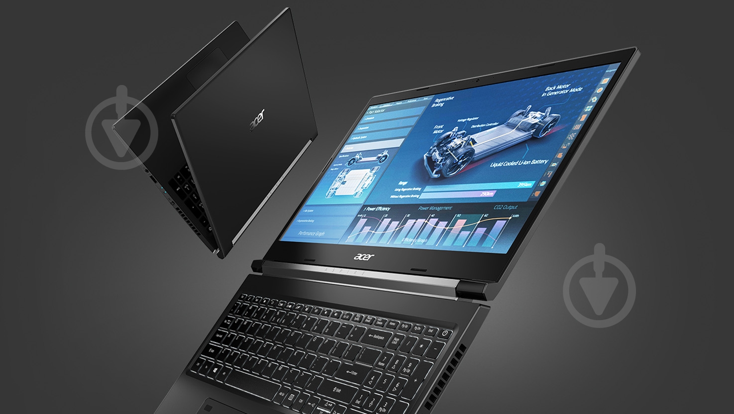 Ноутбук Acer Aspire 7 15,6" (NH.QE5EU.004) charcoal black - фото 13 Ноутбук Acer Aspire 7 15,6" (NH.QE5EU.004) charcoal black - фото 13