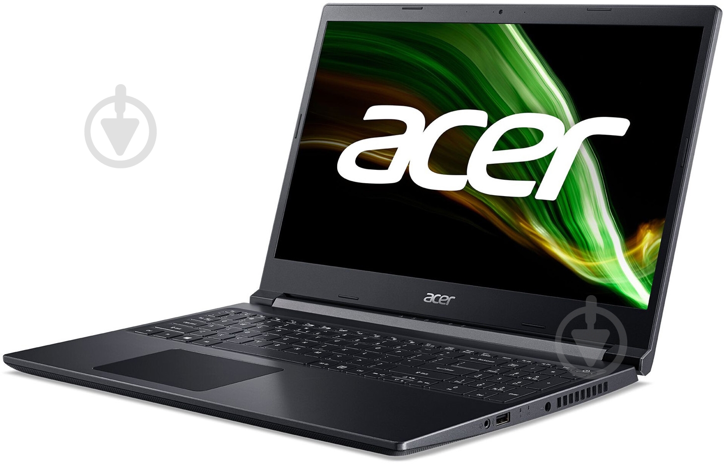 Ноутбук Acer Aspire 7 15,6" (NH.QE5EU.004) charcoal black - фото 2 Ноутбук Acer Aspire 7 15,6" (NH.QE5EU.004) charcoal black - фото 2