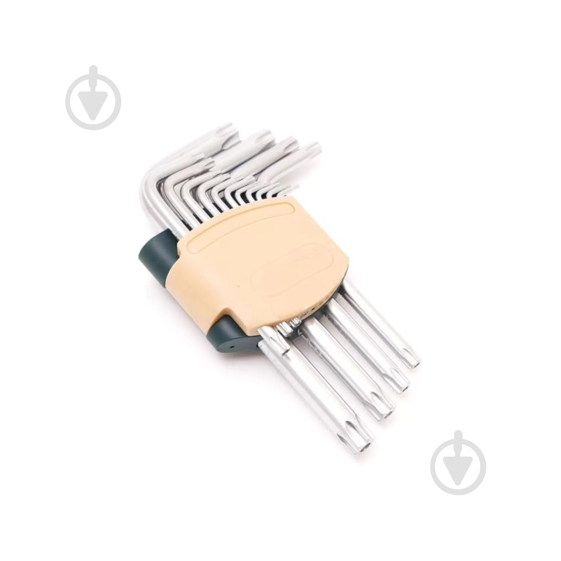 Набор ключей Torx Rock FORCE RF-5151T - фото 1 Набор ключей Torx Rock FORCE RF-5151T - фото 1