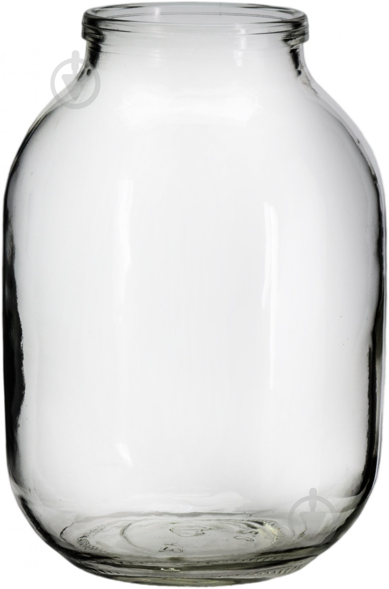 Банка для консервирования 3 л СКО - фото 1