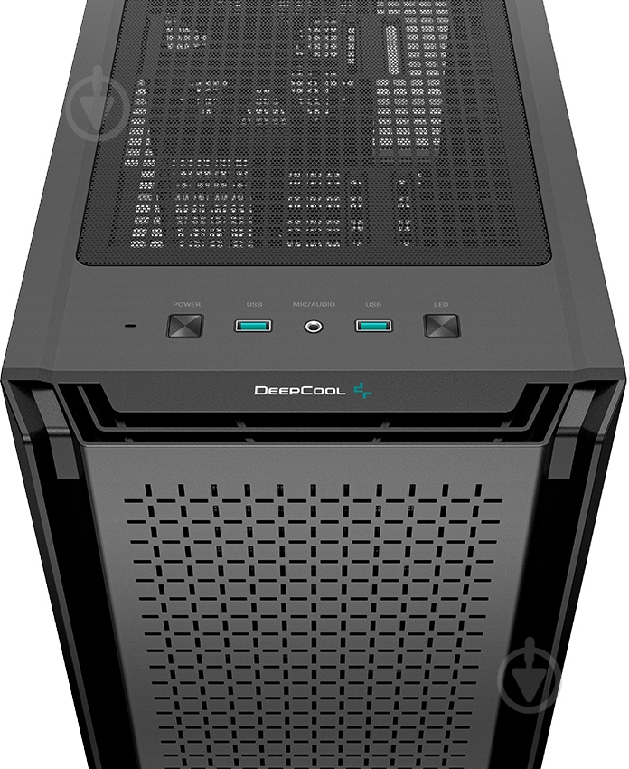 Корпус Deepcool CG560 (R-CG560-BKAAE4-G-1) без БЖ - фото 11