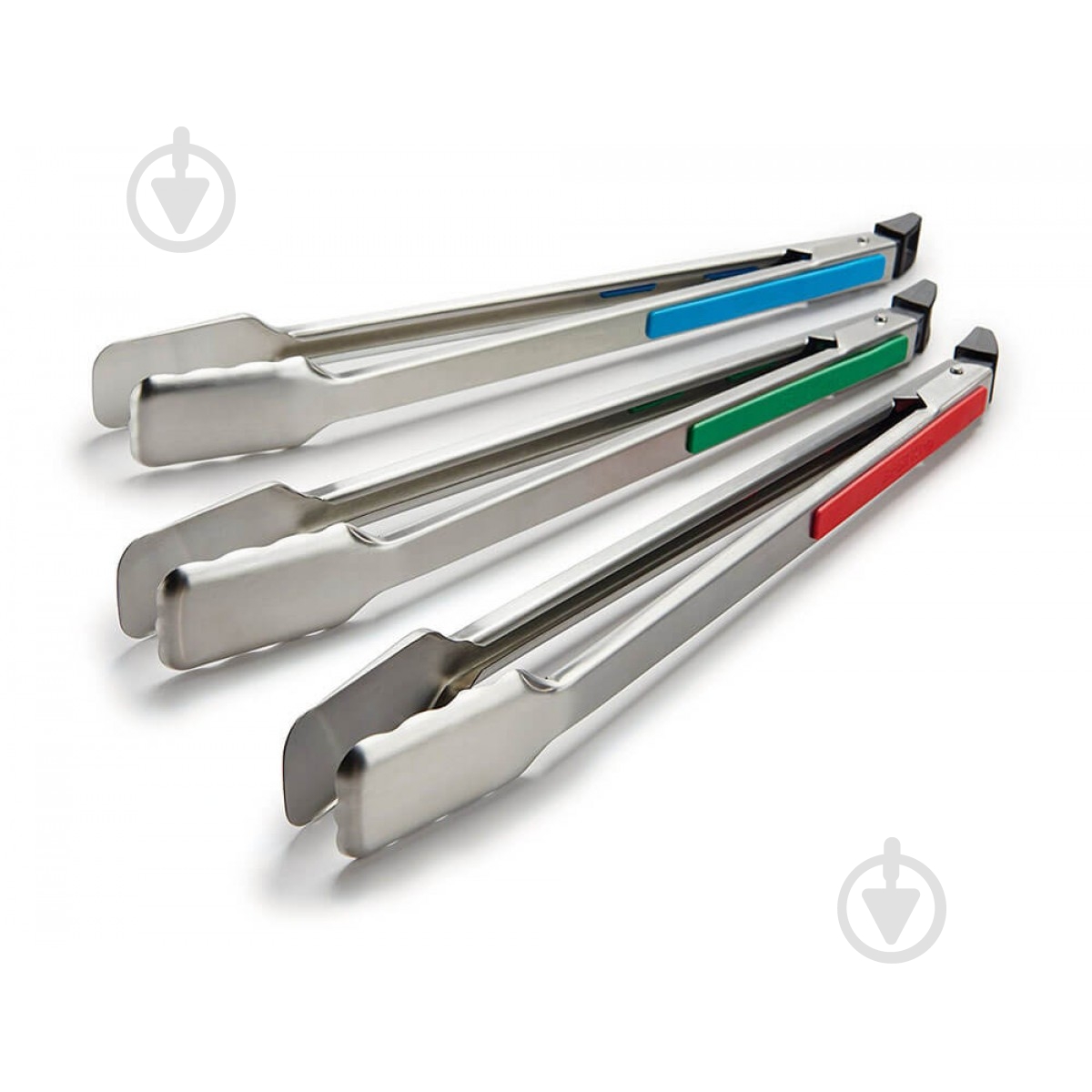 Щипці для барбекю Broil King 3 шт. - фото 1