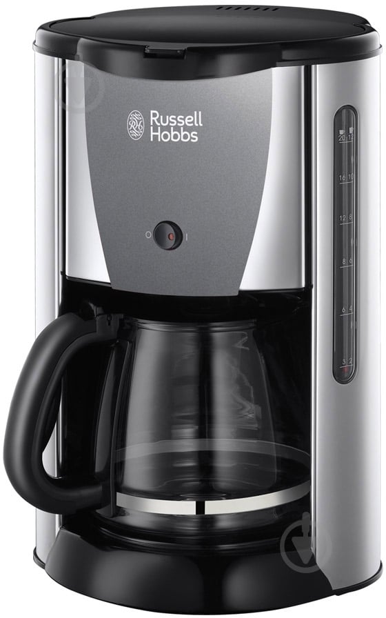 Кофеварка капельная Russell Hobbs - фото 1