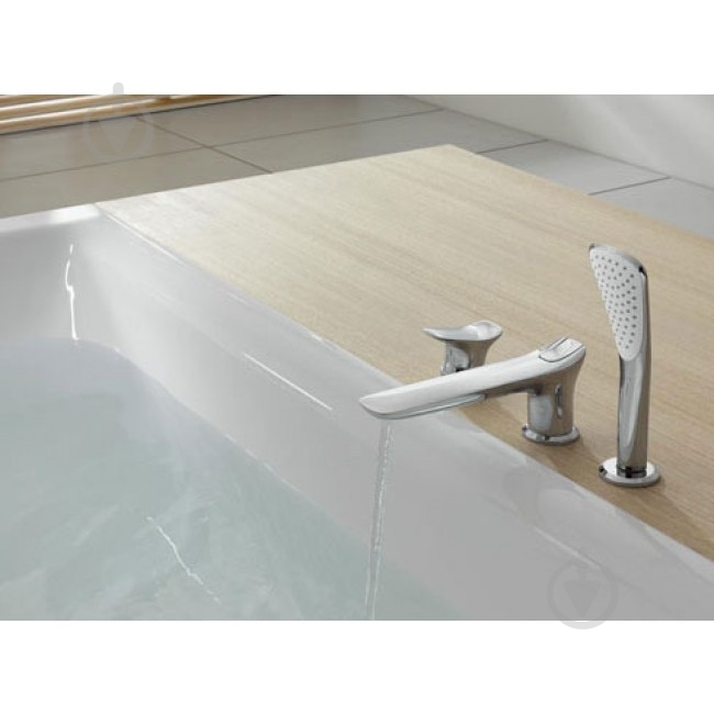 Змішувач для ванни/душу Kludi Ambienta 534470575 - фото 2