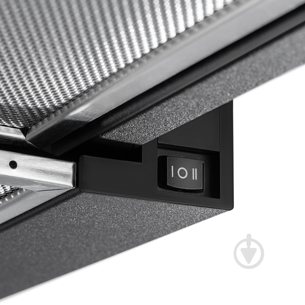 ВИТРИНА! Вытяжка Pyramida ATH 60 (400) BL - фото 3