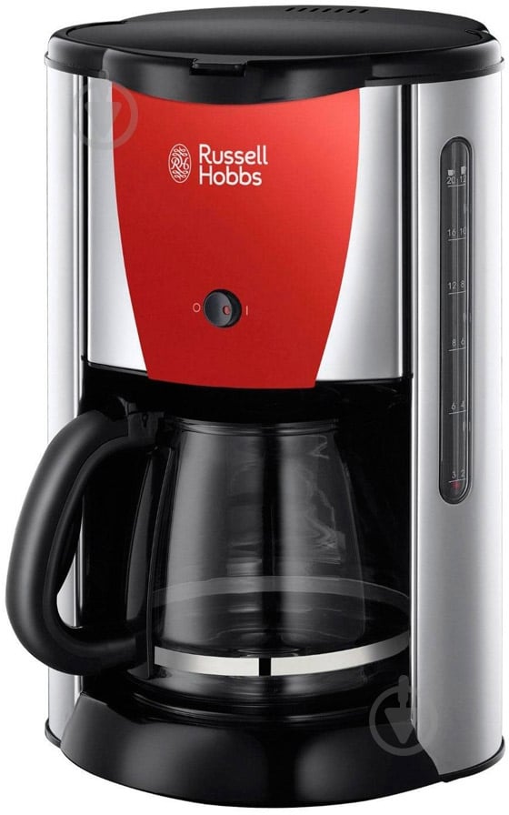 Кофеварка капельная Russell Hobbs - фото 1 Кофеварка капельная Russell Hobbs - фото 1