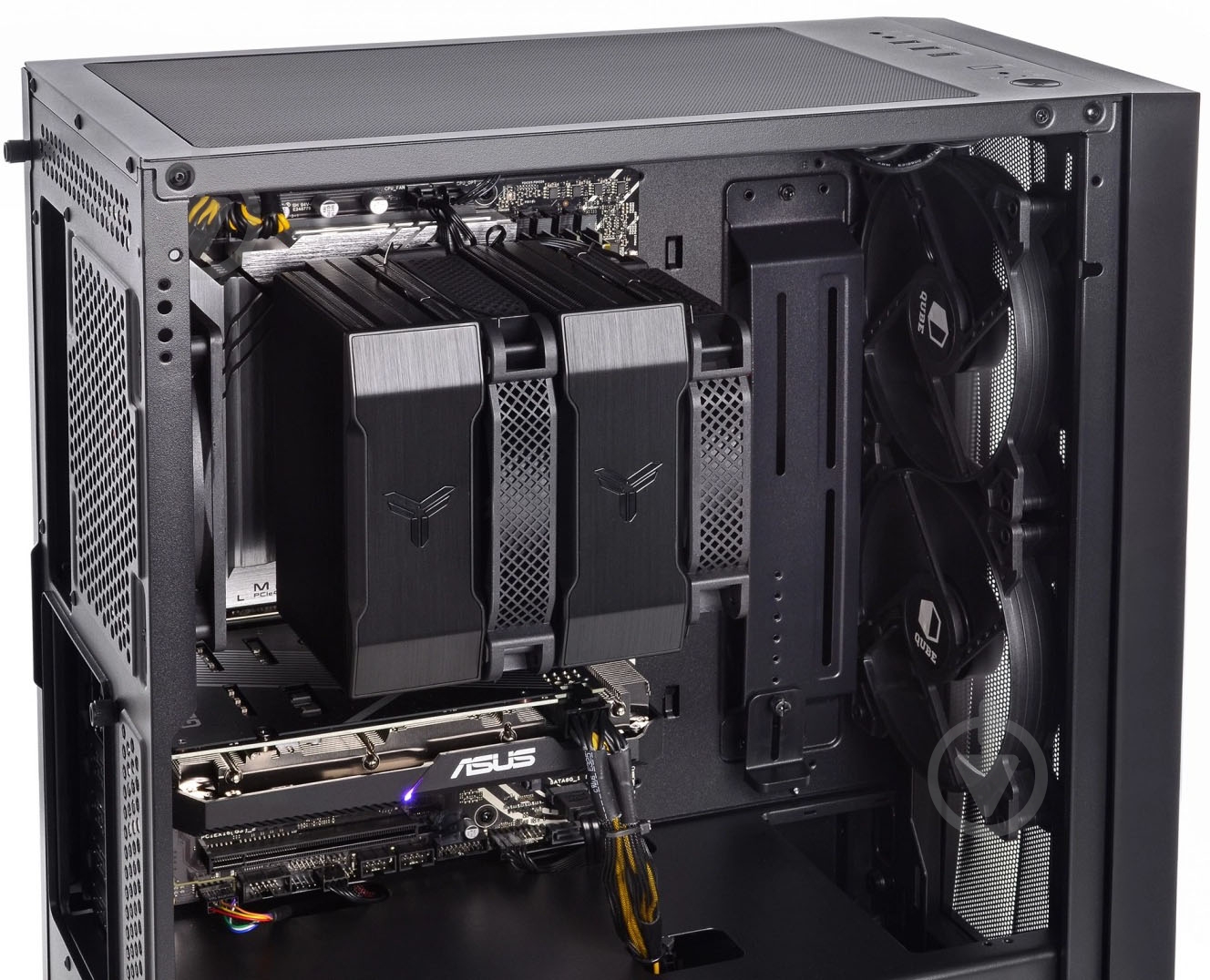 Рабочая станция Artline WorkStation W76 (W76v17) black - фото 8