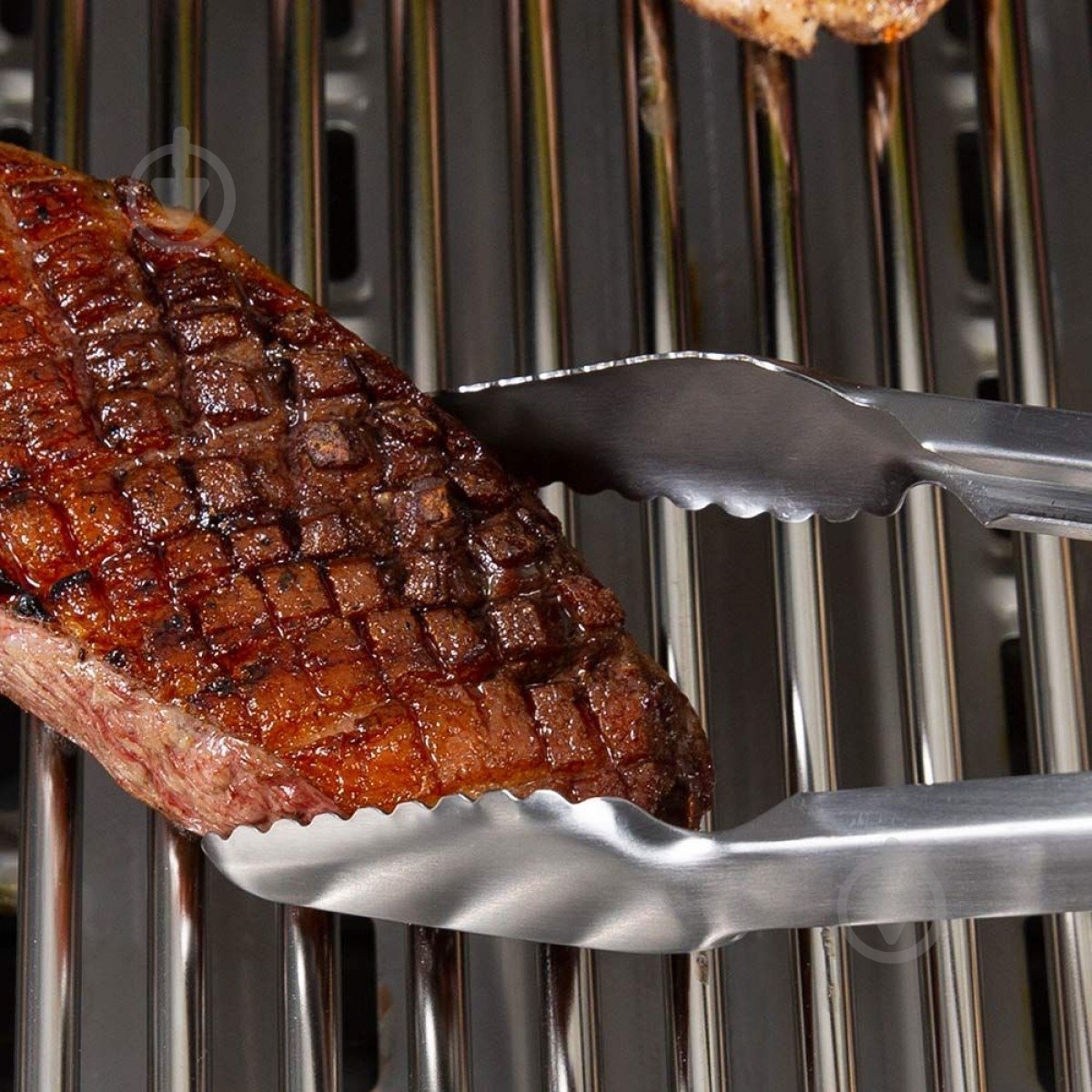 Щипцы для барбекю Broil King 40 см - фото 2 Щипцы для барбекю Broil King 40 см - фото 2