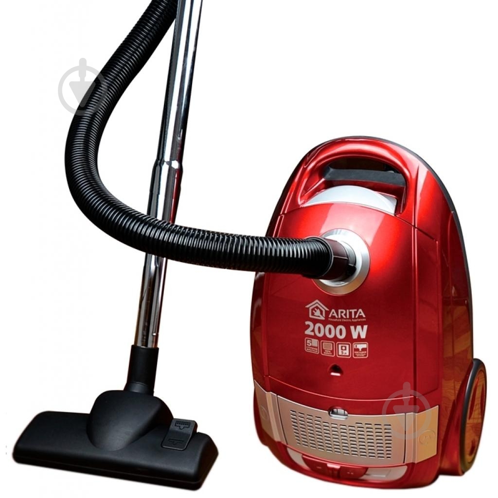 Пилосос ARITA AVC-2001B - фото 1 Пилосос ARITA AVC-2001B - фото 1